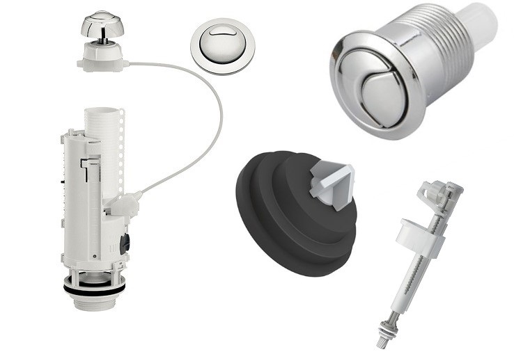 Siamp Toilet Spares